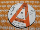 THE TROGGS  LOST GIRL / THE YELLA IN ME  7in RARE DEMO SINGLE 1966 CBS RECORDS