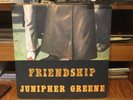 Junipher Greene - FRIENDSHIP - Rare from Norway - Norwegian.