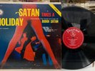Buddi Satan - Satan Takes A Holiday - Panama LP Mono Jazz
