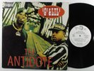 INDO 'G' & LIL' BLUNT The Antidote LUKE LP