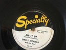 78-ROCK-LITTLE RICHARD-RIP IT UP/READY TEDDY on SPECIALTY-V+/E- CLEAN