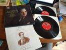 BARBIROLLI & BAKER Mahler 5 ORIG ASD 2518/9 UK-69 vinyl EX+, box NM-