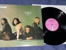 FREE   fire and water  1970- UK   PRESS -PINK  ISLAND -EX+