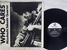 TAKASHI MIZUHASHI QUARTET WHO CARES THREE BLIND MICE TBM-31 JAPAN VINYL LP