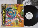 RED HOT CHILI PEPPERS UPLIFT MOFO PARTY PLAN EMI RP28-5552 Japan OBI PROMO LP