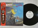 SAMSON DON'T GET MAD-GET EVEN POLYDOR 28MM 0342 Japan OBI PROMO VINYL LP