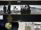 U2 JOSHUA TREE ISLAND R28D 2066 Japan PROMO VINYL LP