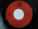 Julie Grant Every Day I Have To Cry original 45 MINT Canada Pye 743