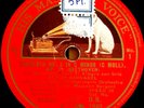 Schnabel+Sargent. Beethoven (Piano concerto 3). HMV DB 1940-4 (5) orig. album