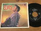 Elvis Presley Army Military Germany Import 1957 EP EPA-993 Very Rare