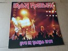 iron maiden - live in tokyo 1981 - 2 x LP -