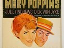 Vintage - Walt Disney - Mary Poppins -  Album Record