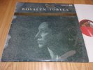 HMV ALP 1645 UK 1st R/G JS BACH - PARTITAS NOs 1 & 2 *ROSALYN TURECK* EX+