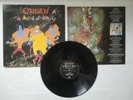 QUEEN,A KIND OF MAGIC,1986 VINYL LP,GATEFOLD SLEEVE + LYRIC INNER,UK PRESS,EX+