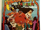 Vintage TV LP - HALLOWEEN Starring FAT ALBERT AND THE COSBY KIDS 1980 Kid Stuff