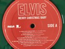 Elvis Presley - Merry Christmas Baby - New GREEN COLOURED Vinyl LP