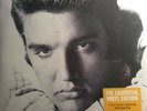Elvis Presley - The Essential -Sealed Double Vinyl LP Suspicious Minds Hound Dog
