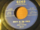 RARE Rockabilly Jimmy Patton 