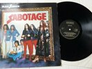 BLACK SABBATH - Sabotage - NEMS 1st Press - Vinyl LP