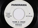 Garage 45 - Rocky & The Riddlers - Flash & Crash - Panorama - mp3
