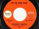 Garage 45 - Round Robin - I'm The Wolf Man - Domain - mp3