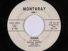 Teen 45 - Wayne Rozell & the Montarays - Susan - Montaray - mp3 - unknown?