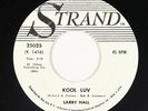 Teen Rocker 45 - Larry Hall - Kool Luv - Strand - mp3
