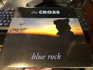 Queen The Cross Blue Rock Original German Import Vinyl Lp Orig 1991