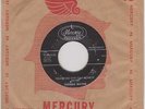 Thomas Wayne - You're The One That Done It - Mercury 71454  orig rockabilly 45