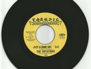 THE ROTATIONS - PUT A DIME ON D-9 - MINT- 7