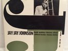 LP / JAY JAY JOHNSON VOLUME 2 / HANK MOBLEY / BLUE NOTE BLP 1506 / TOSHIBA JAPAN