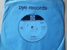 The Kinks Shangrila Rare Vinyl 45