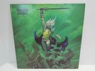 CIRTH UNGOL FROST AND FIRE LP 1981 LIQUID FLAME RECORDS + LYRICS SHEET ORIGINAL