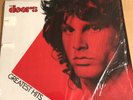 the doors greatest hits vinyl in new condition, wrapper still on it, no scratchs