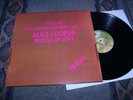 ALICE COOPER - MUSCLE OF LOVE - US ROCK LP 180g AUDIOPHILE 2013