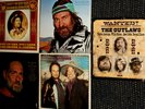 5 WILLIE NELSON LPs   RED HEADED STRANGER, ALWAYS ON MY MIND, Wanted The Outlaws