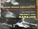SXL 2154 Strauss Also sprach Zarathustra / Karajan / VPO W/B