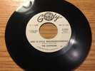 NORTHERN SOUL 45 THE CONTOURS JUST A LITTLE MISUNDERSTANDING GORDY PROMO EXC