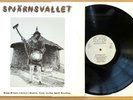 SPJARNSVALLET MUSIKNATET WAXHOLM 1976 RARE Sweden ORIG Free Jazz w/ Inner EX