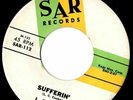 L.C Cooke Sufferin   Northern soul Popcorn EX