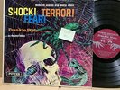 Frankie Stein Shock Terror Fear Power Records S 339 VG/VG+ Rare