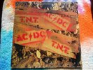 AC/DC TNT LP Record Albert Auatralia rare  Black Label  BONN SCOTT acdc t.n.t