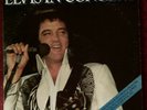 1977 Elvis Presley - Elvis In Concert RCA APL 2-2587 Vinyl VG Cover G