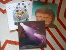 Queen 3 x LPs For Cameron Coloured Vinyl 2015 LP Complete Studio New
