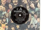 THE BEATLES - RARE AUSTRALIA ONLY BONUS THREE TRACK EP 7