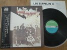 LED ZEPPELIN - LZ II - MEGA 1st 1969 JAPAN 12