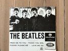 The Beatles ?– The Beatles' Hits  EP  ,   RARE DANISH COVER