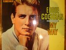 Eddie Cochran ?My Way LP Buddy Holly Ritchie Valens Jerry Capehart Elvis Liberty