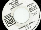 NORTHERN SOUL Steve Karmen Big Band – Breakaway LISTEN