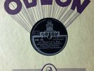 STAMATIS CHATZIDAKIS GROUP w/AIMILIA & ANNA pre-war GREEK FOLK Odeon HGRA 103